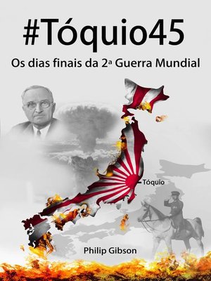 cover image of #Tóquio45